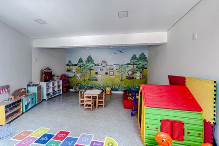 Apartamento à venda com 69m², 2 quartos e 2 vagasBrinquedoteca