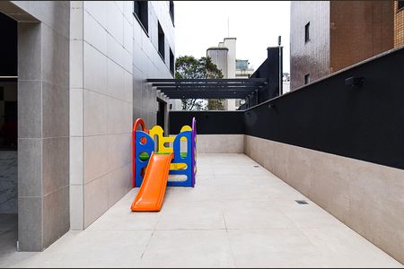 Apartamento à venda com 216m², 3 quartos e 4 vagasÁrea comum 