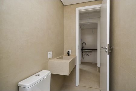 Apartamento à venda com 216m², 3 quartos e 4 vagasBanheiro Social