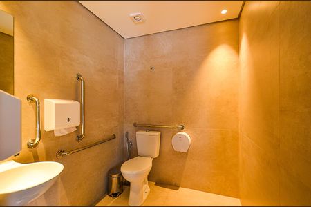 Apartamento à venda com 216m², 3 quartos e 4 vagasÁrea comum 