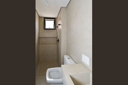 Apartamento à venda com 216m², 3 quartos e 4 vagasBanheiro Social