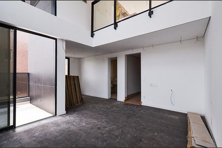 Sala Ambientes de apartamento à venda com 3 quartos, 216m² em Santo Antônio, Belo Horizonte