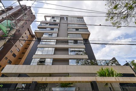 Apartamento à venda com 216m², 3 quartos e 4 vagasFachada