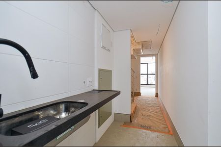Apartamento à venda com 216m², 3 quartos e 4 vagasCozinha