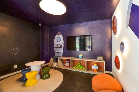 Apartamento à venda com 216m², 3 quartos e 4 vagasÁrea comum - Playground