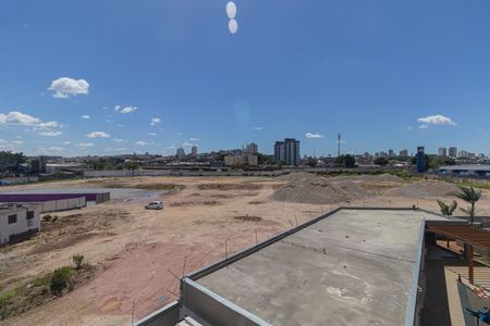 Vista Sala  de apartamento para alugar com 2 quartos, 32m² em Jardim America da Penha, São Paulo