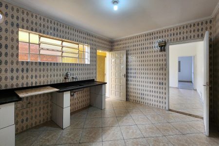 Casa para alugar com 150m², 3 quartos e 2 vagasCozinha 