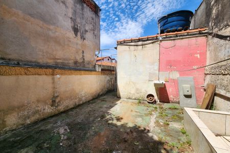 Casa para alugar com 150m², 3 quartos e 2 vagasQuintal