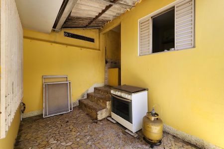 Casa para alugar com 150m², 3 quartos e 2 vagasÁrea de Serviço 