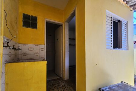 Casa para alugar com 150m², 3 quartos e 2 vagasÁrea de Serviço 