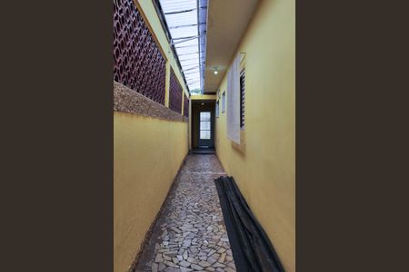 Casa para alugar com 150m², 3 quartos e 2 vagasCorredor 