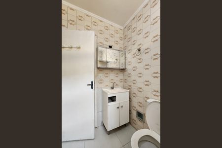 Casa para alugar com 150m², 3 quartos e 2 vagasBanheiro 