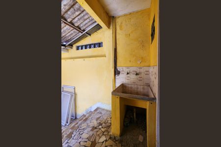 Casa para alugar com 150m², 3 quartos e 2 vagasÁrea de Serviço 