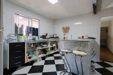 Casa à venda com 220m², 7 quartos e 3 vagasCozinha