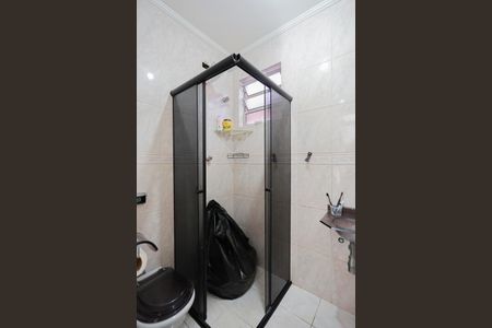 Casa à venda com 220m², 7 quartos e 3 vagasCasa 1 - Banheiro da suíte