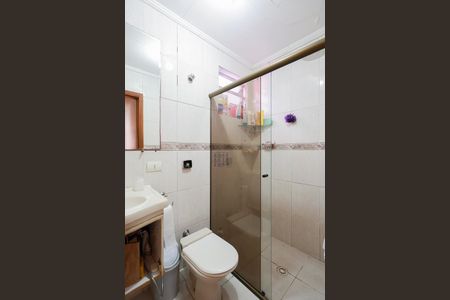 Casa à venda com 220m², 7 quartos e 3 vagasCasa 1 - Banheiro social