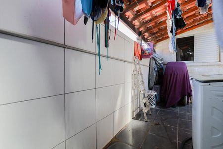 Casa à venda com 220m², 7 quartos e 3 vagasÁrea de serviço