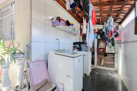 Casa à venda com 220m², 7 quartos e 3 vagasÁrea de serviço