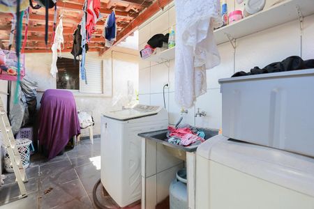 Casa à venda com 220m², 7 quartos e 3 vagasÁrea de serviço