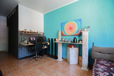 Casa à venda com 220m², 7 quartos e 3 vagasCasa 2 - Sala