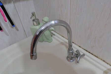 Casa à venda com 220m², 7 quartos e 3 vagasCasa 1 - Banheiro social