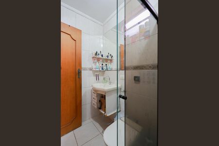 Casa à venda com 220m², 7 quartos e 3 vagasCasa 1 - Banheiro social