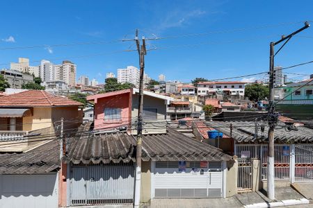 Casa à venda com 220m², 7 quartos e 3 vagasCasa 2 - Vista do terraço