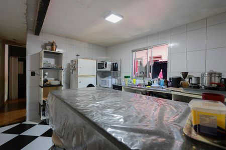 Casa à venda com 220m², 7 quartos e 3 vagasCozinha