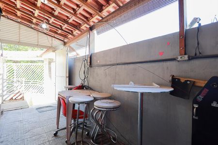 Casa à venda com 220m², 7 quartos e 3 vagasCasa 1 - Área de lazer