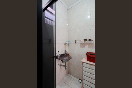 Casa à venda com 220m², 7 quartos e 3 vagasCasa 1 - Banheiro da suíte