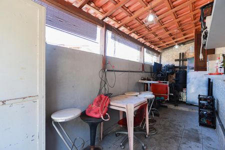 Casa à venda com 220m², 7 quartos e 3 vagasCasa 1 - Área de lazer