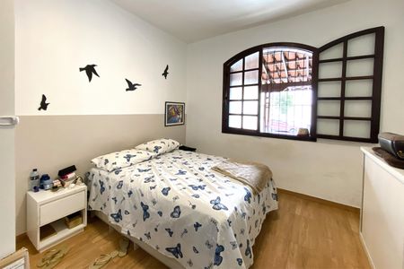 Suite 1 de casa à venda com 3 quartos, 95m² em Ipiranga, Belo Horizonte