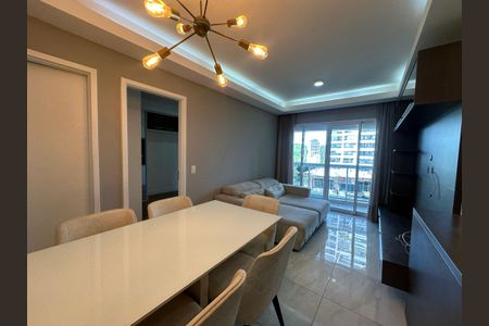 Apartamento para alugar com 50m², 1 quarto e 1 vaga Apartamento para alugar com 50m², 1 quarto e 1 vagaSala