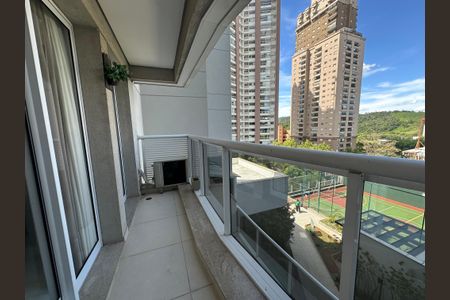 Apartamento para alugar com 50m², 1 quarto e 1 vaga Apartamento para alugar com 50m², 1 quarto e 1 vagaSacada