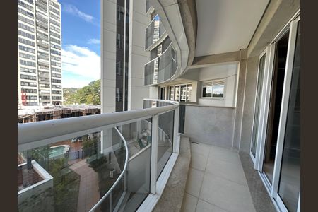 Apartamento para alugar com 50m², 1 quarto e 1 vaga Apartamento para alugar com 50m², 1 quarto e 1 vagaSacada