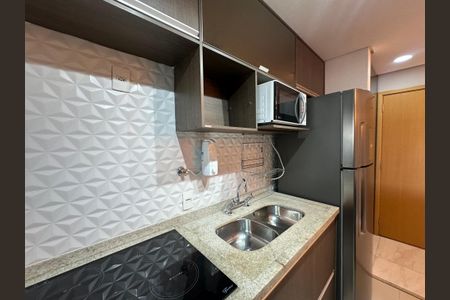 Apartamento para alugar com 50m², 1 quarto e 1 vaga Apartamento para alugar com 50m², 1 quarto e 1 vagaCozinha