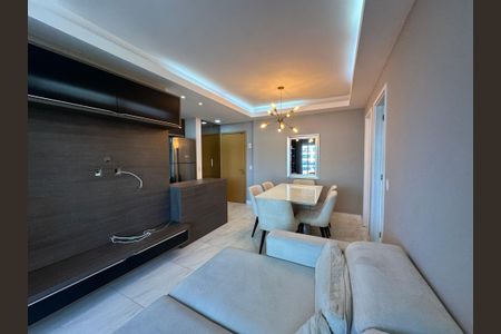 Apartamento para alugar com 50m², 1 quarto e 1 vaga Apartamento para alugar com 50m², 1 quarto e 1 vagaSala