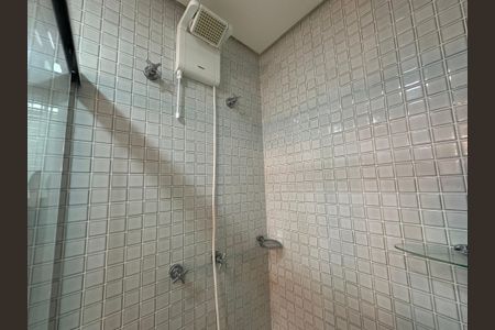 Apartamento para alugar com 50m², 1 quarto e 1 vaga Apartamento para alugar com 50m², 1 quarto e 1 vagaBanheiro