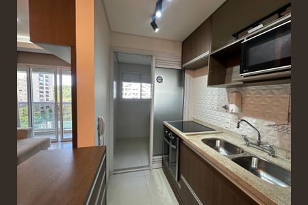 Apartamento para alugar com 50m², 1 quarto e 1 vaga Apartamento para alugar com 50m², 1 quarto e 1 vagaCozinha