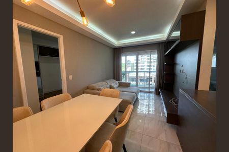 Apartamento para alugar com 50m², 1 quarto e 1 vaga Apartamento para alugar com 50m², 1 quarto e 1 vagaSala
