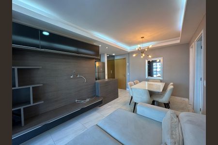 Apartamento para alugar com 50m², 1 quarto e 1 vaga Apartamento para alugar com 50m², 1 quarto e 1 vagaSala