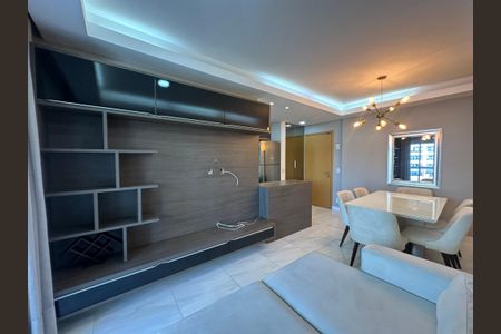 Apartamento para alugar com 50m², 1 quarto e 1 vaga Apartamento para alugar com 50m², 1 quarto e 1 vagaSala