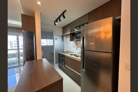 Apartamento para alugar com 50m², 1 quarto e 1 vaga Apartamento para alugar com 50m², 1 quarto e 1 vagaCozinha