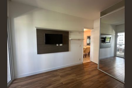 Apartamento para alugar com 50m², 1 quarto e 1 vaga Apartamento para alugar com 50m², 1 quarto e 1 vagaQuarto
