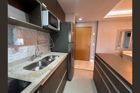 Apartamento para alugar com 50m², 1 quarto e 1 vaga Apartamento para alugar com 50m², 1 quarto e 1 vagaCozinha