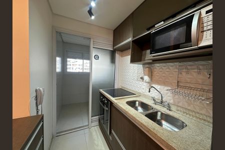 Apartamento para alugar com 50m², 1 quarto e 1 vaga Apartamento para alugar com 50m², 1 quarto e 1 vagaCozinha