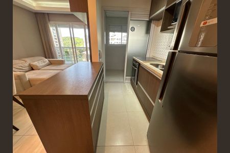 Apartamento para alugar com 50m², 1 quarto e 1 vaga Apartamento para alugar com 50m², 1 quarto e 1 vagaCozinha