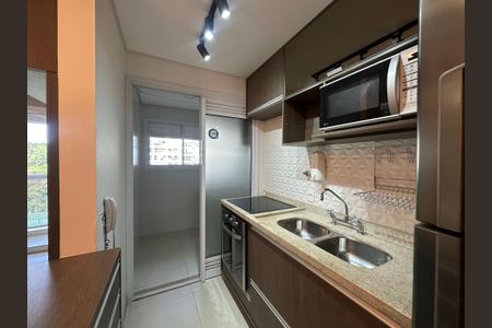 Apartamento para alugar com 50m², 1 quarto e 1 vaga Apartamento para alugar com 50m², 1 quarto e 1 vagaCozinha