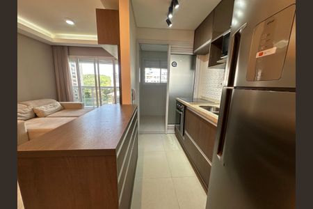 Apartamento para alugar com 50m², 1 quarto e 1 vaga Apartamento para alugar com 50m², 1 quarto e 1 vagaCozinha