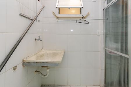 Apartamento à venda com 64m², 2 quartos e 1 vaga Apartamento à venda com 64m², 2 quartos e 1 vagaÁrea de serviço